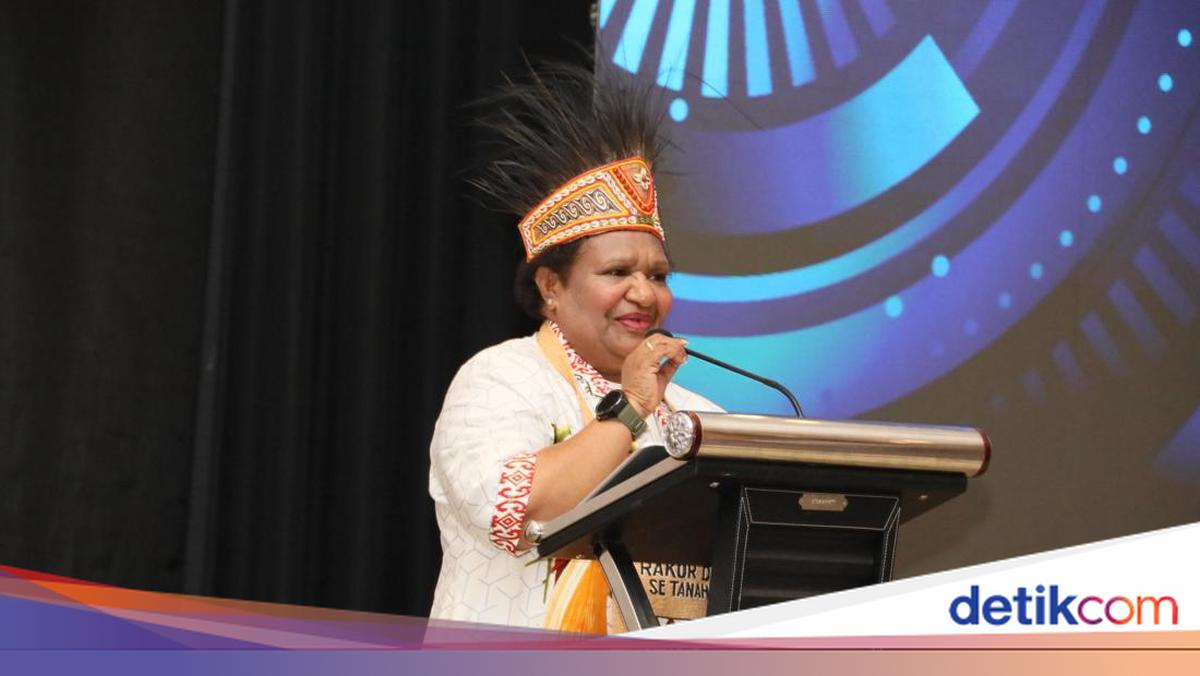 Ribka Calls for Synergy and Good Governance in Papua Development