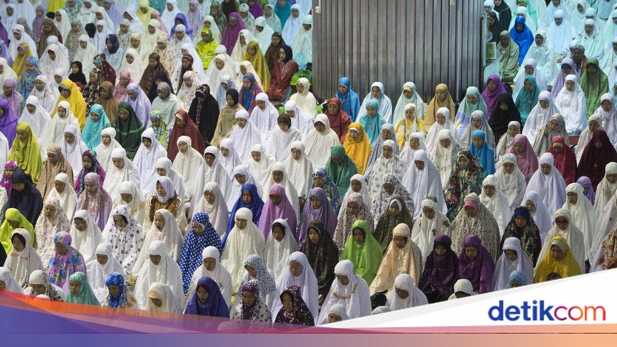 6 Guidelines for Eid al-Adha 2026 Prayer at Istiqlal Mosque and Entry Gate Information