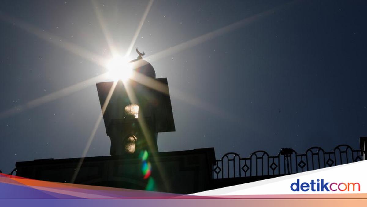 Police Confirm Mosque Not Sealed in South Jakarta Amid Rumours