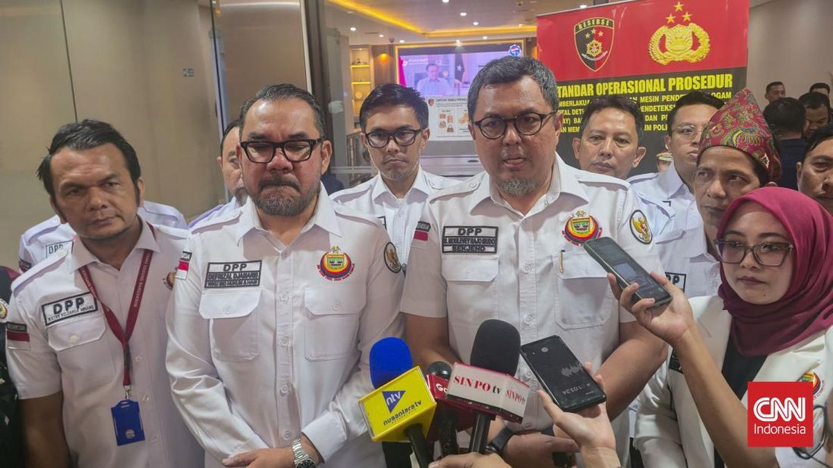Abu Janda Reported to Police by Minangkabau Organisation Over SARA-Related Remarks