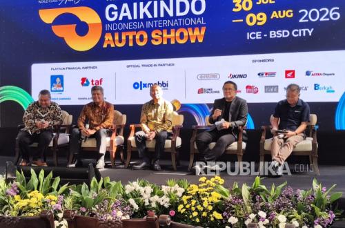 GIIAS 2026 to Feature 'Eye of the Future' Theme, Showcasing Advanced Technology and New Brands
