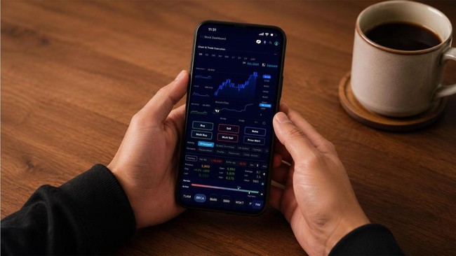 Maximise Stock Trading: Exposing 'Big Money' Through IPOT Broker Activity