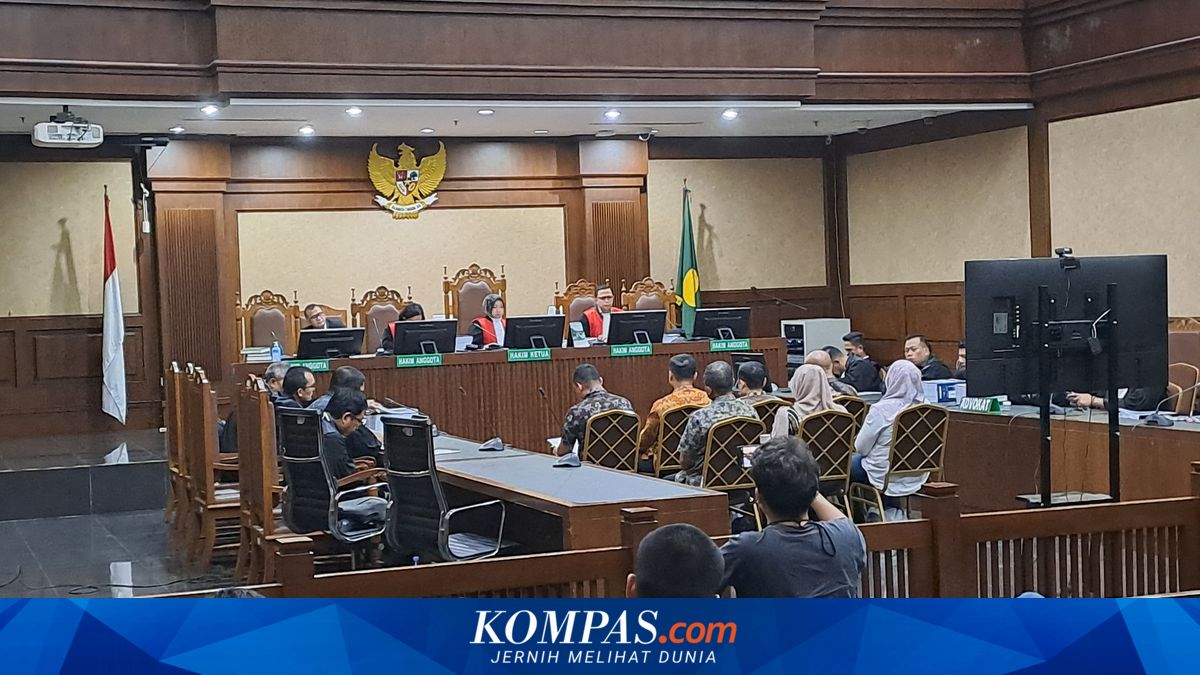 Sultan Kemnaker's Defence Statement Exposes Culture of Kickbacks: 'I Was Only Continuing the System'