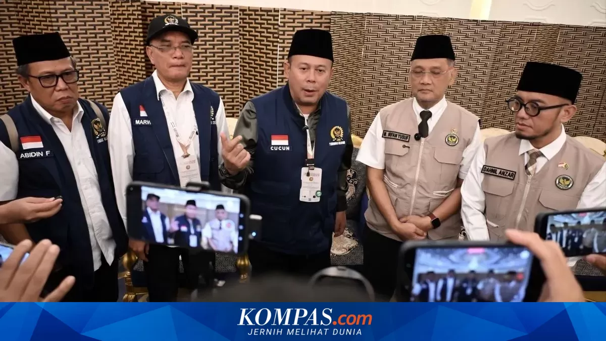 DPR: Major Improvements in Hajj Services Compared to Previous Years