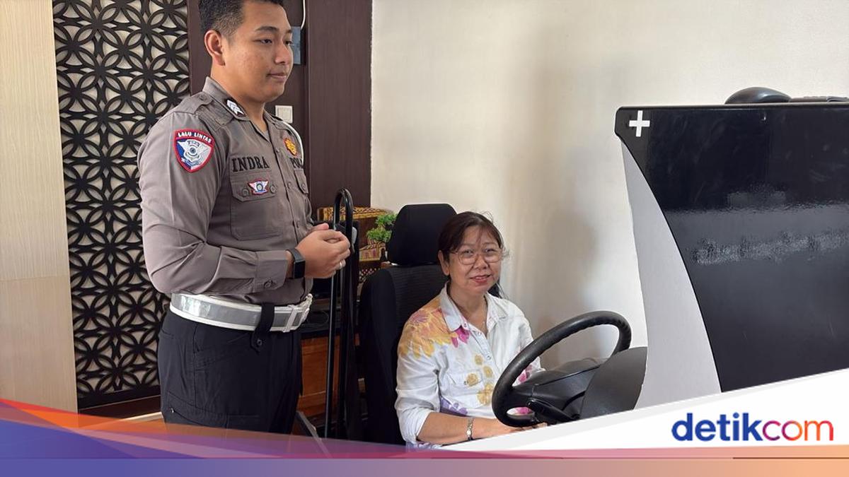 Bali Police Traffic Directorate Optimises B1 Driver’s Licence Services