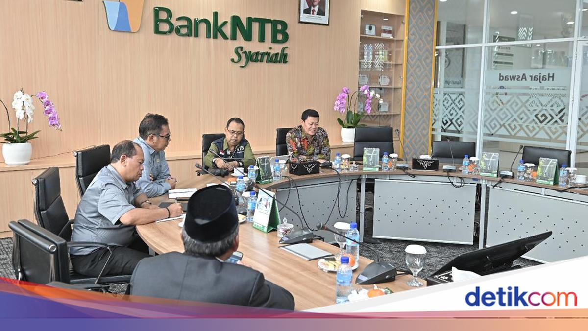 Bank NTB Syariah and NTB Provincial Government Finalise PMI KUR Scheme with Initial Allocation of Rp 10 Billion