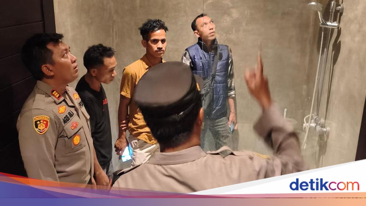 German National Found Dead in Sanur Bathroom, Suspected Electrocution from Water Heater