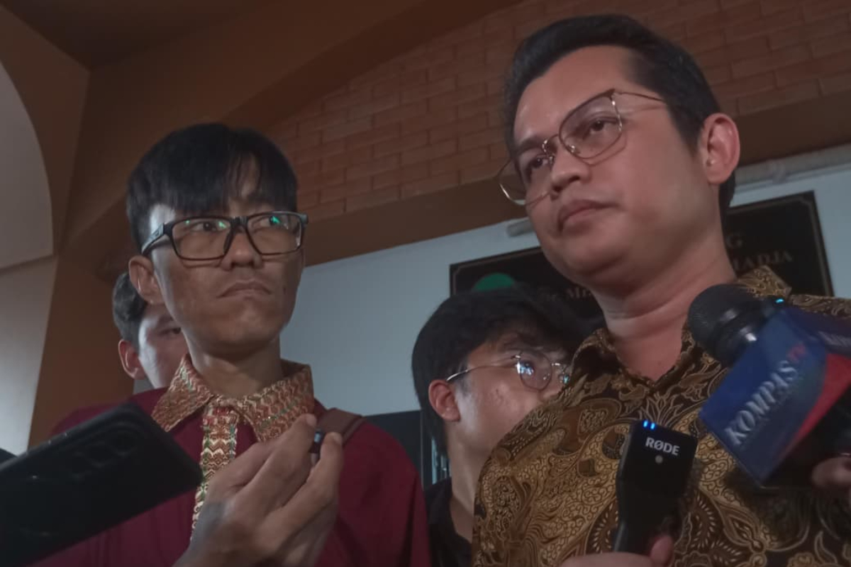 Andrie Yunus Pre-Trial: Legal Team Urges Transfer to Public Prosecutor