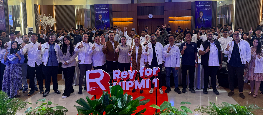 Reynaldo Bryan Aims to Elevate Regional Entrepreneurs