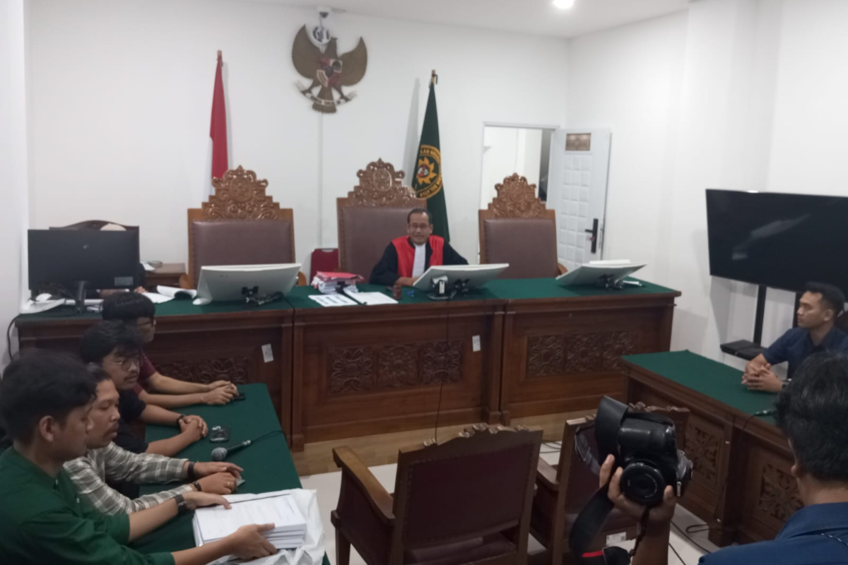 Andrie Yunus Pre-Trial Case Enters Conclusion Stage, Verdict Set for 2 June