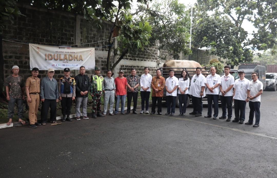 Defence SOE Holding Distributes Hundreds of Qurban Animals Under TJSL Programme