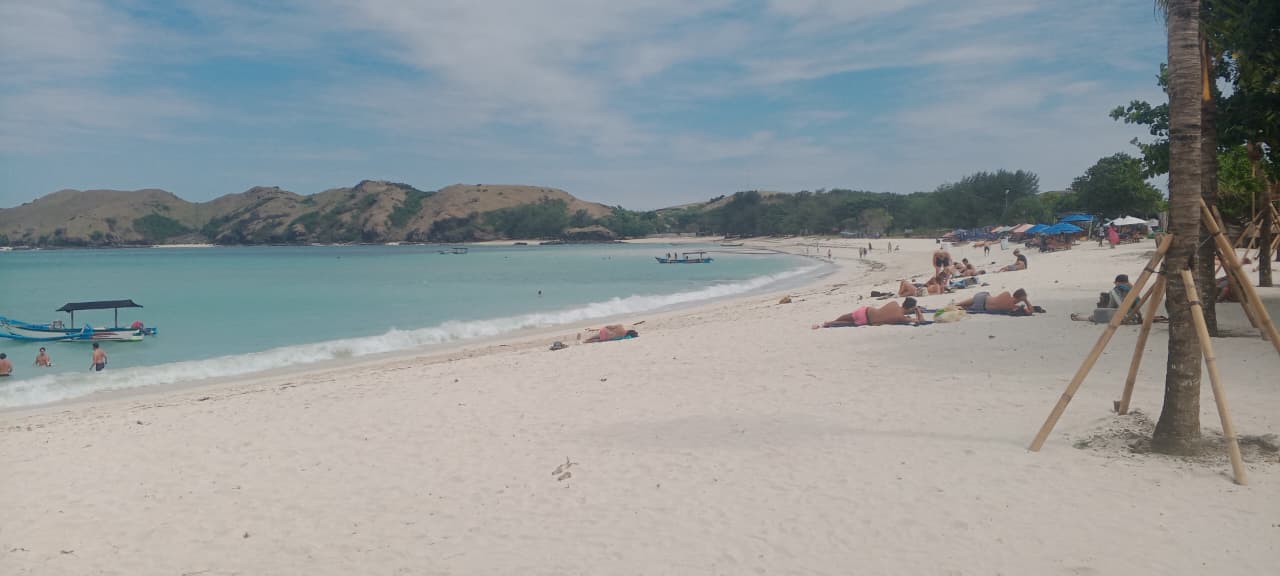 Tanjung Aan's Allure Drives Investment Surge at Mandalika SEZ