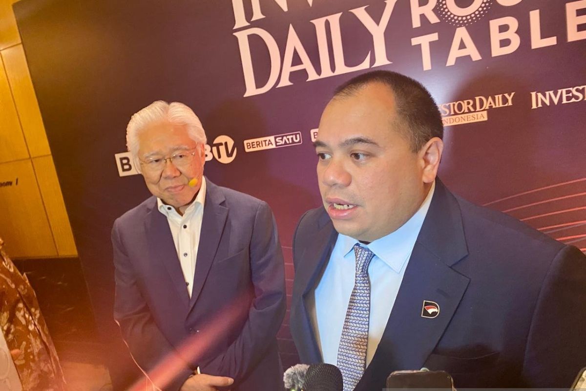 CIO Danantara Ensures DSI Operations Prioritise Transparency