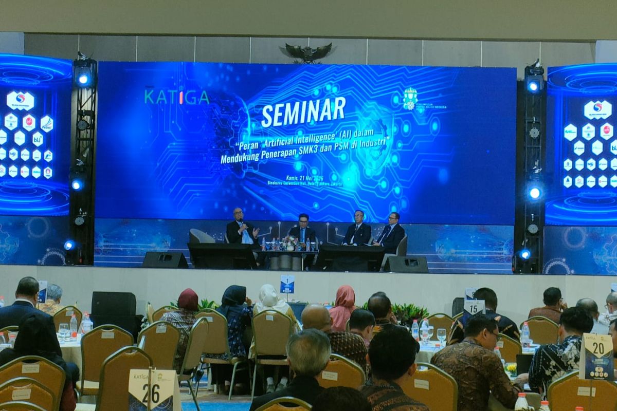 AI Implementation in SMK3 and PSM Key to Enhancing Workplace Safety