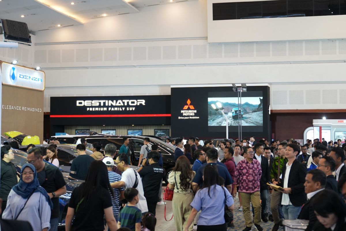 GIIAS 2026 'Eye of the Future' Theme Showcases Future of Automotive Industry