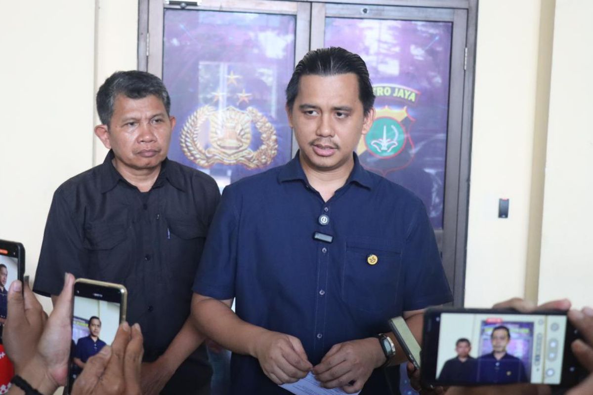 Jakarta Central Police Arrest Two Suspects in Kemayoran Beating Incident