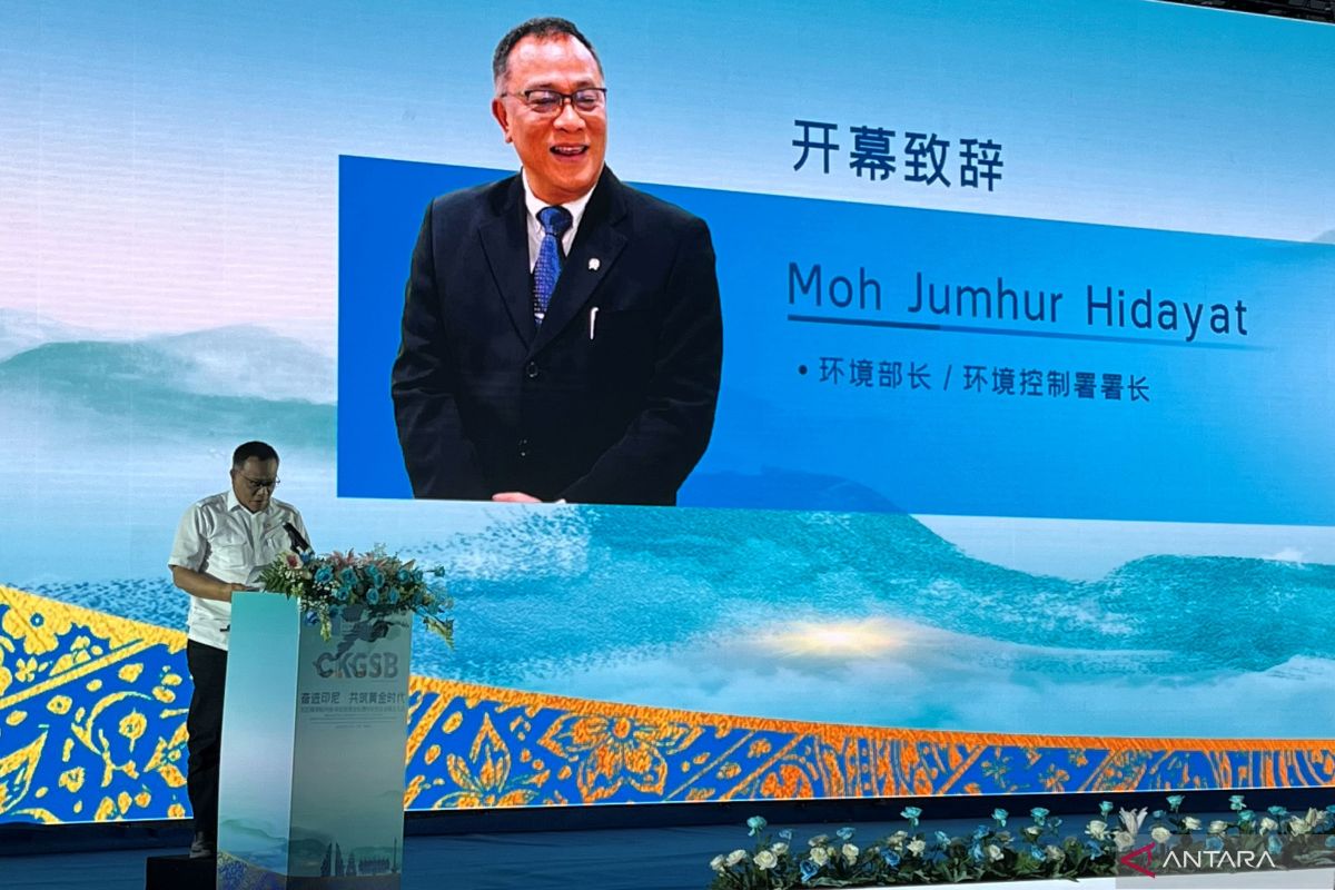 Environment Minister: Golden Era Must Not Overlook Environmental Aspects