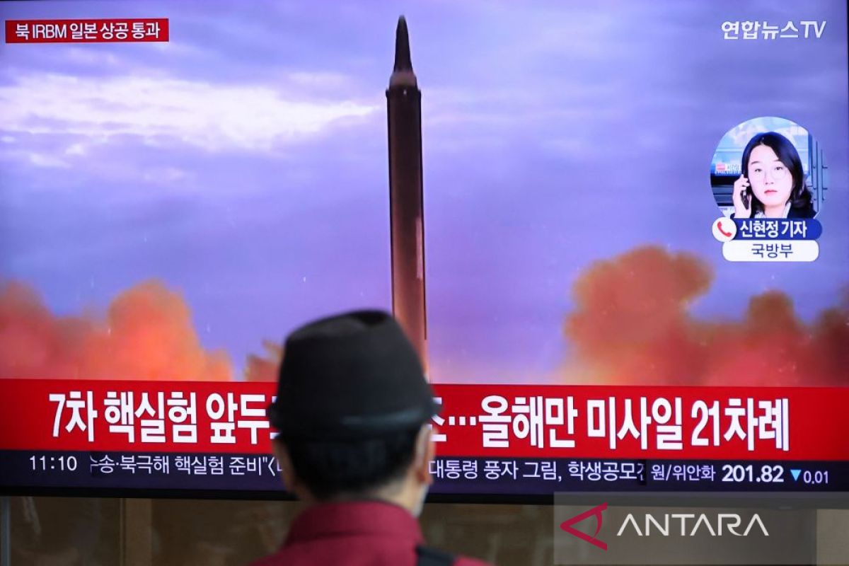 South Korea to develop nuclear-powered submarines to counter North Korea's threat