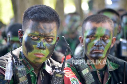 TNI to Deploy Combat Battalion to Tackle Muggings, Civil Society Coalition Calls Move Excessive