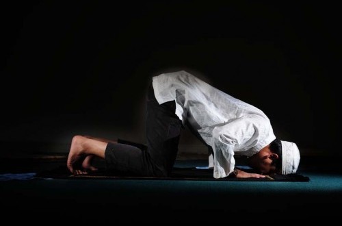 Failing to Pray Harms Oneself