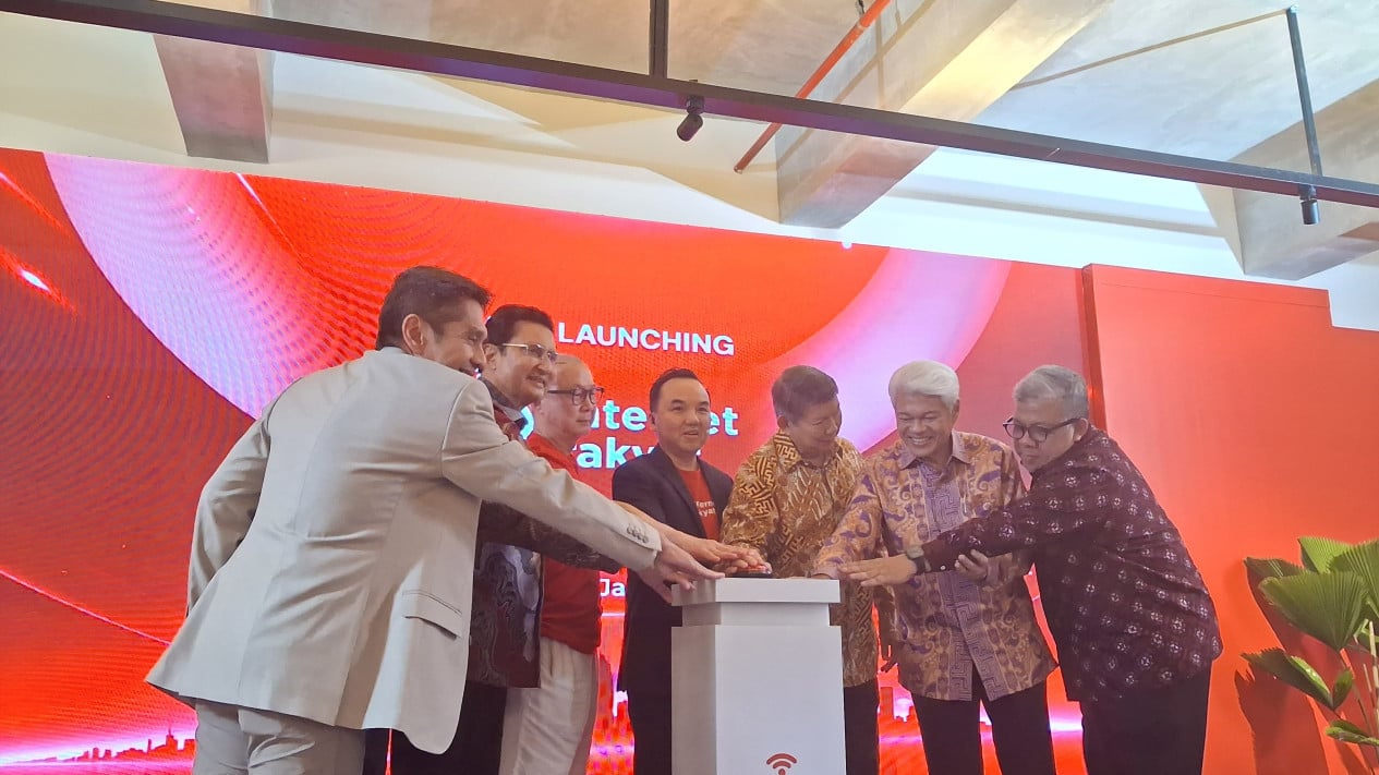 Internet Services Starting at Rp 100,000: SURGE and Telemedia Launch IRA – People's Internet