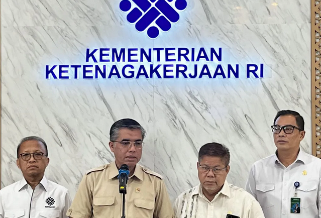 Labour Minister: 2026 National Internship Allowance to Match Minimum Wage, Fully Funded by Government