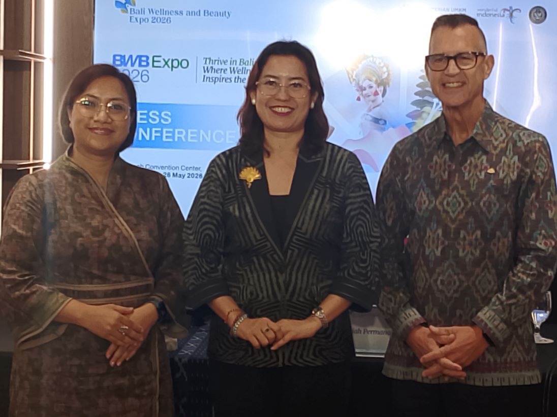 Bali Declares Itself Global Wellness Destination at BWB Expo 2026
