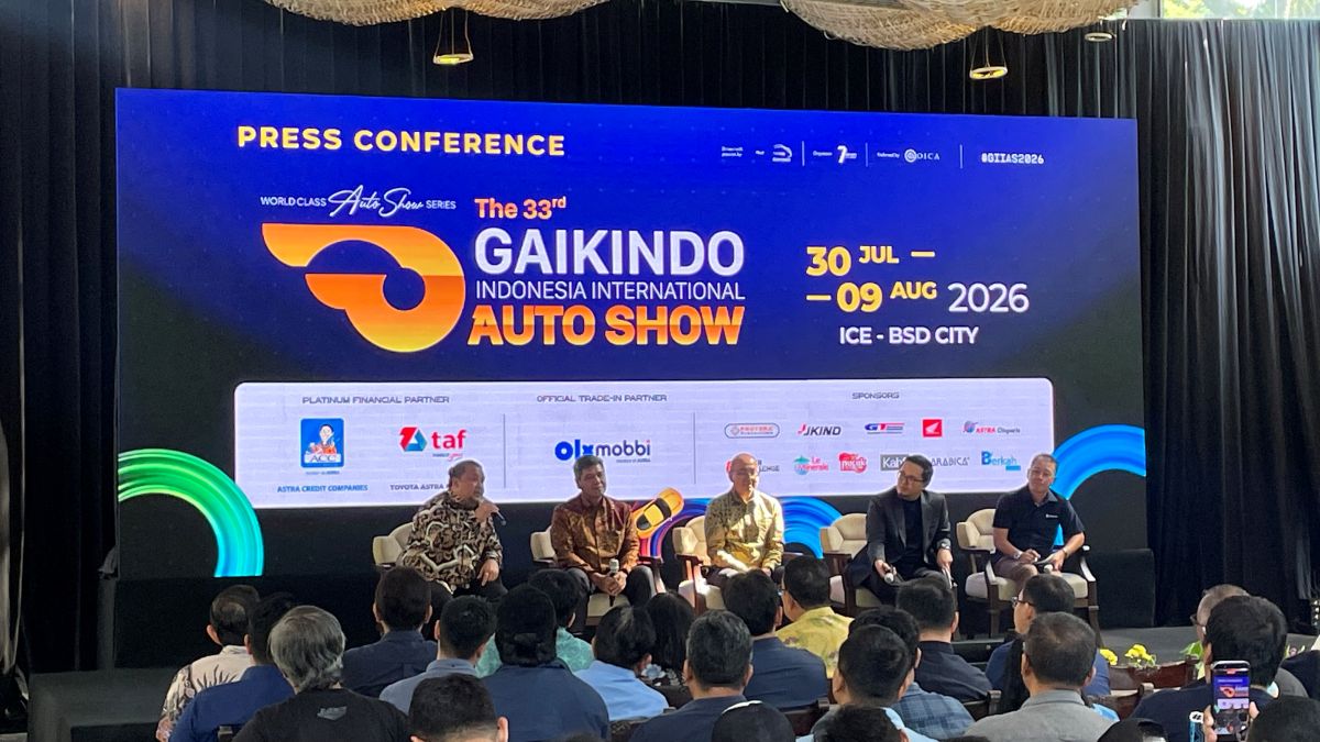 GIIAS 2026 to Be Held in Late July, Featuring 6 New Automotive Brands
