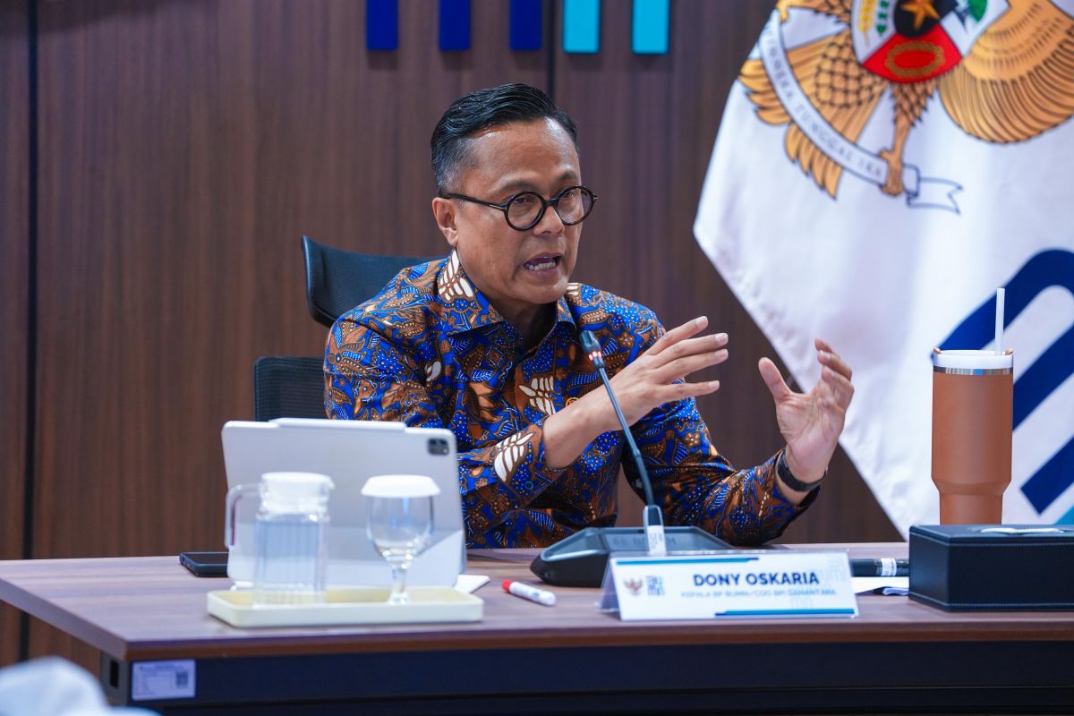 BP BUMN urges Bank Mandiri Taspen to build a pension financial ecosystem