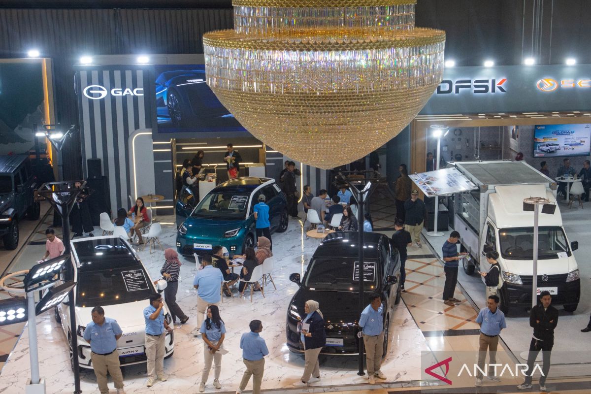 Gaikindo optimistic automotive sales will continue to grow in 2026