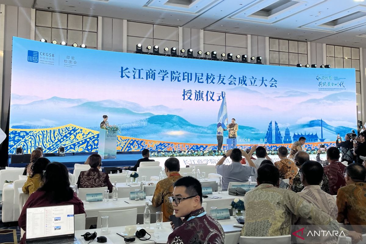 CKGSB Alumni Form Association to Support Indonesia's Economy