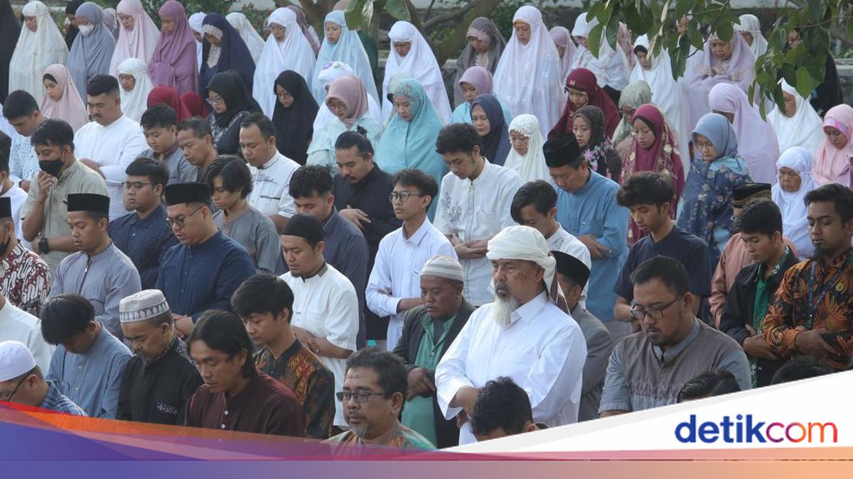 74 Muhammadiyah Eid al-Adha Prayer Locations in Jakarta for 2026