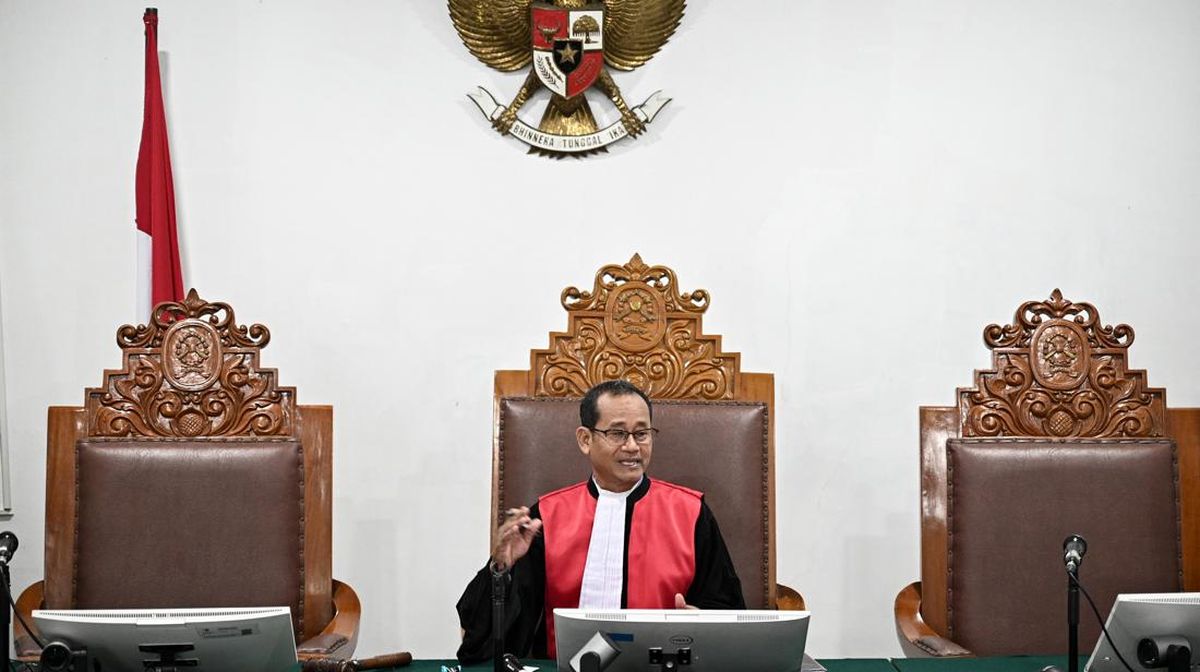 Pre-trial Hearing: TAUD and Polda Metro Jaya Submit Conclusions to Judge