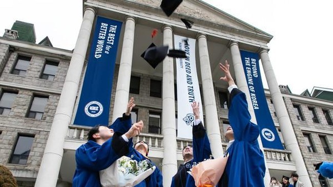 Indonesian Students Flock to South Korea as Numbers Nearly Double