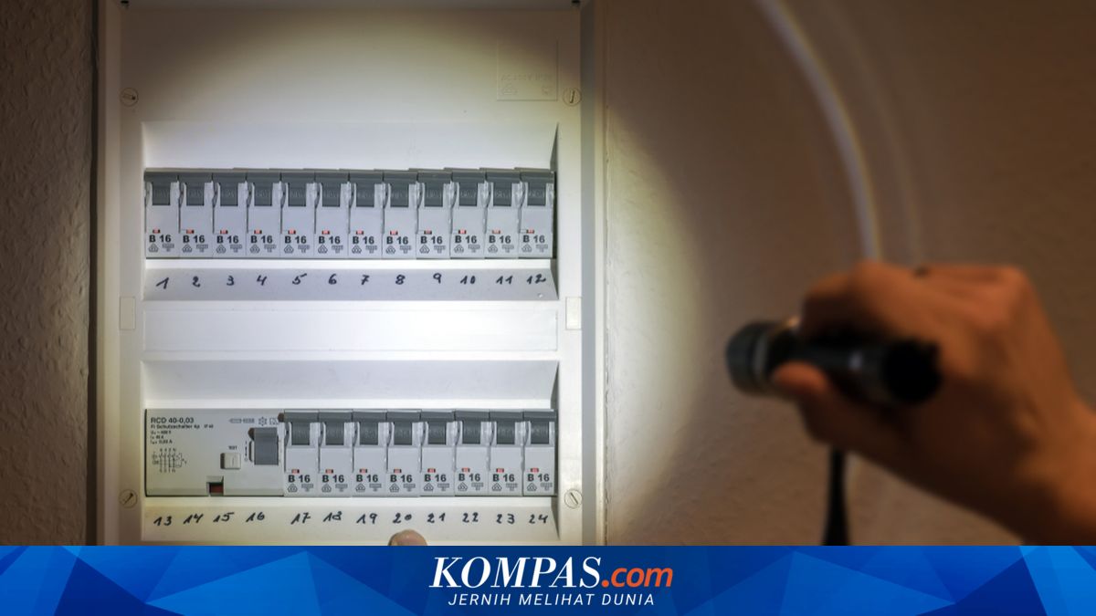 DEN: Sumatra blackout cannot be restored immediately
