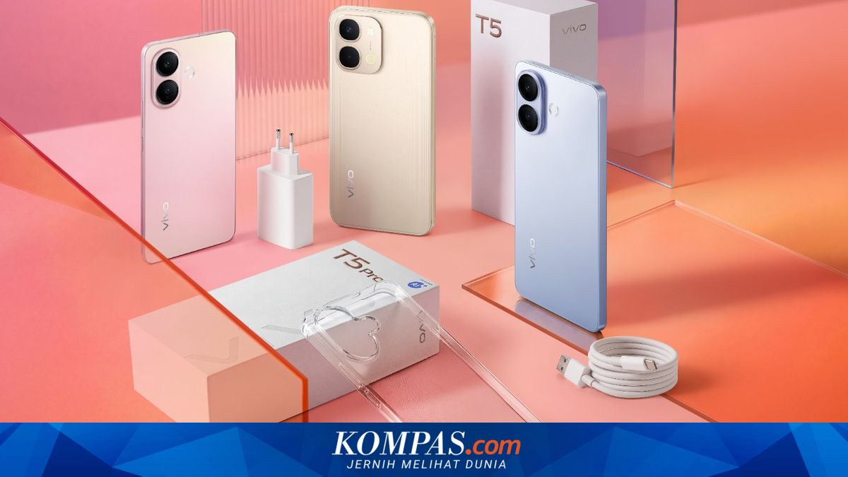 Vivo Price Update as of 26 May 2026, Starting from Rp 1.9 Million