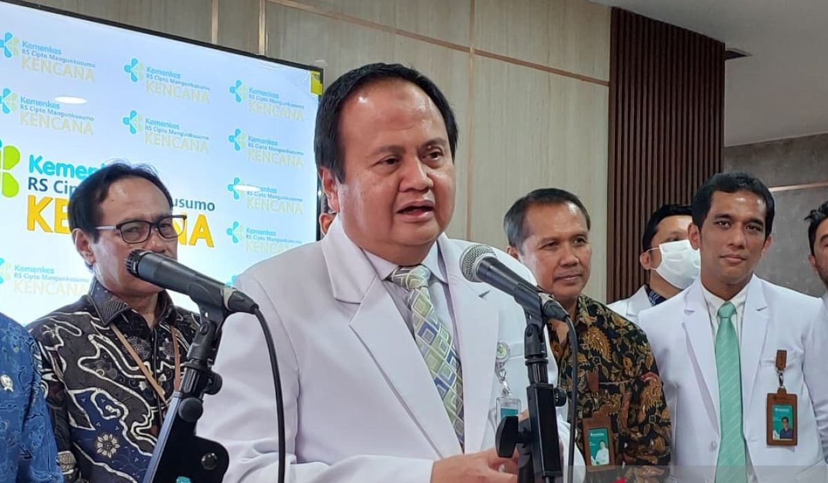 Causes of Male and Female Infertility According to Indonesian Society of Obstetrics and Gynaecology Chair