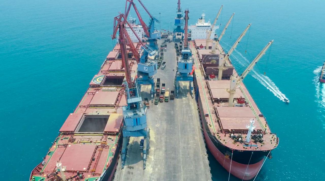 Prioritising Premier Service to Ensure Smooth National Logistics at Ciwandan Port