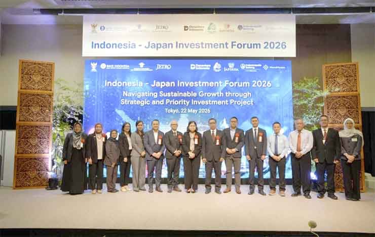 Investasi Jepang di KEK Industropolis Batang Makin Prospektif, Fokus EV dan Energi Terbarukan