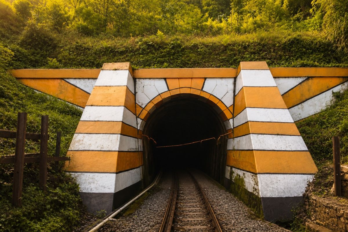 KAI Operational Region 9 Jember confirms railway safety after earthquake