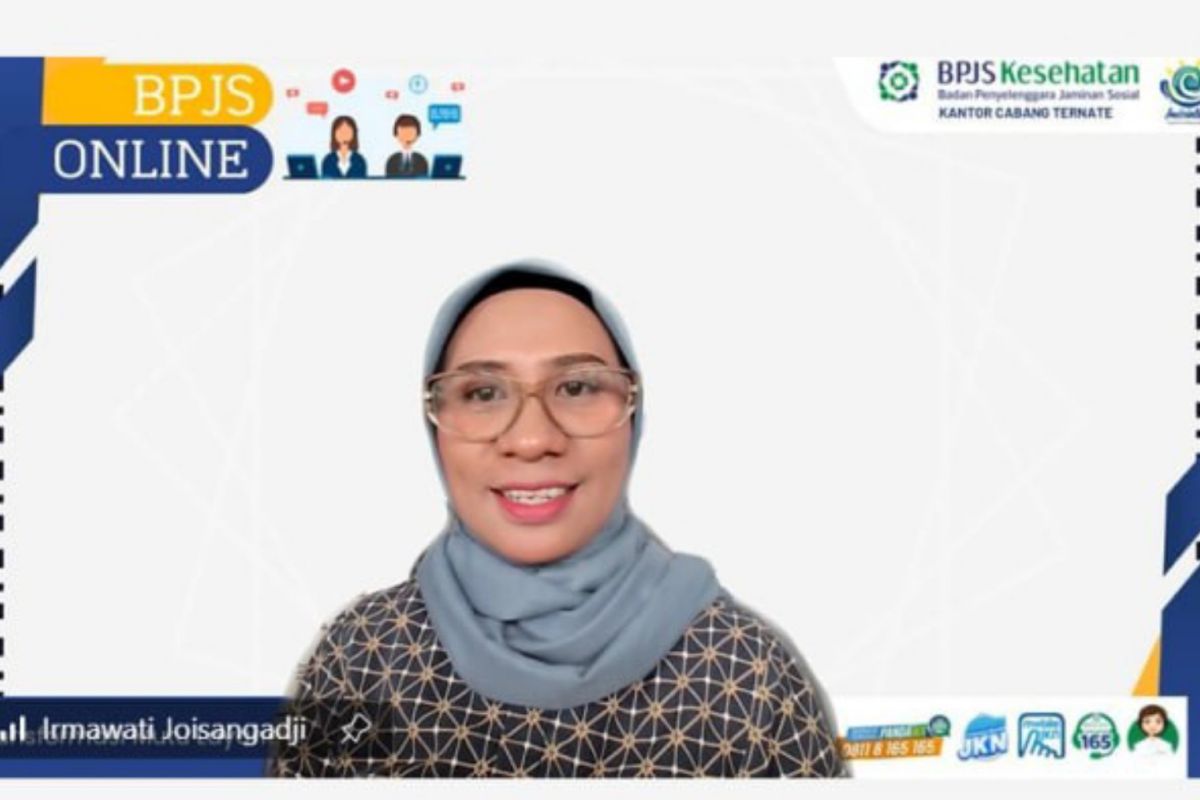 Easy access to JKN programme via BPJS Online