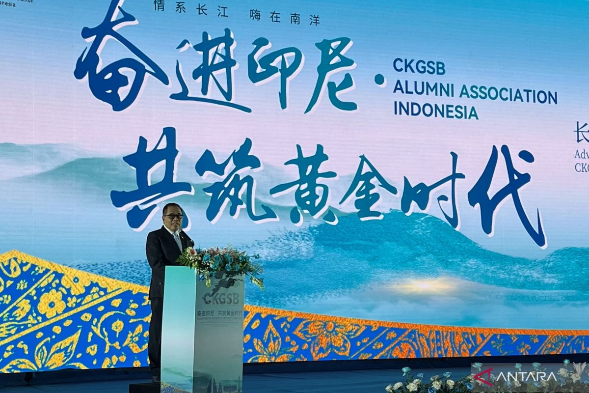 Ambassador: Indonesian Alumni in Chinese Universities Key to Bridging Economic Cooperation