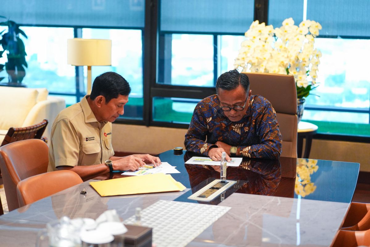 Danantara accelerates MIND ID restructuring for national downstreaming