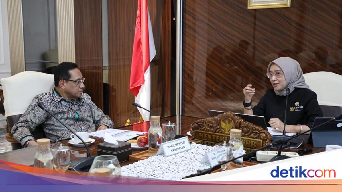 Optimising PHTC: PANRB and Health Ministry Strengthen Health Workforce