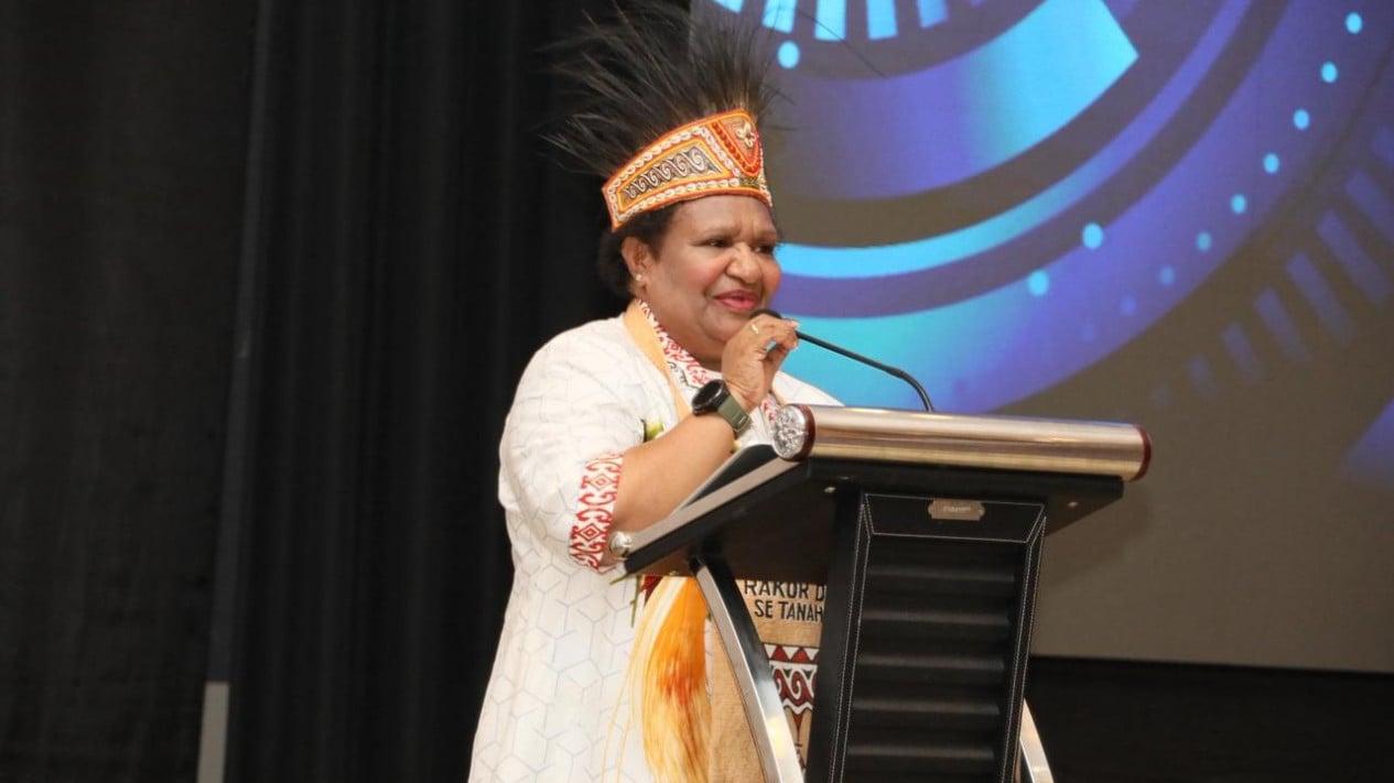 Deputy Home Affairs Minister Ribka: Synergy and Effective Governance Essential for Accelerating Papua Development