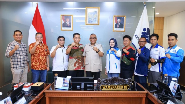 5 Indomaret-Workers' Union Agreements on National Holiday Pay