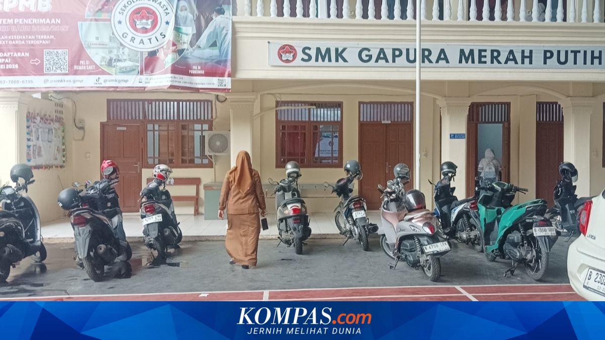 180 Students Apply for Free Private Vocational School in South Jakarta, Quota Limited to 36