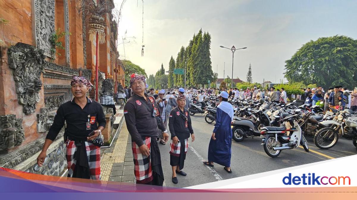43 Eid al-Adha Prayer Sites in Bali Set for 2026, Starting at 7:00 AM WITA