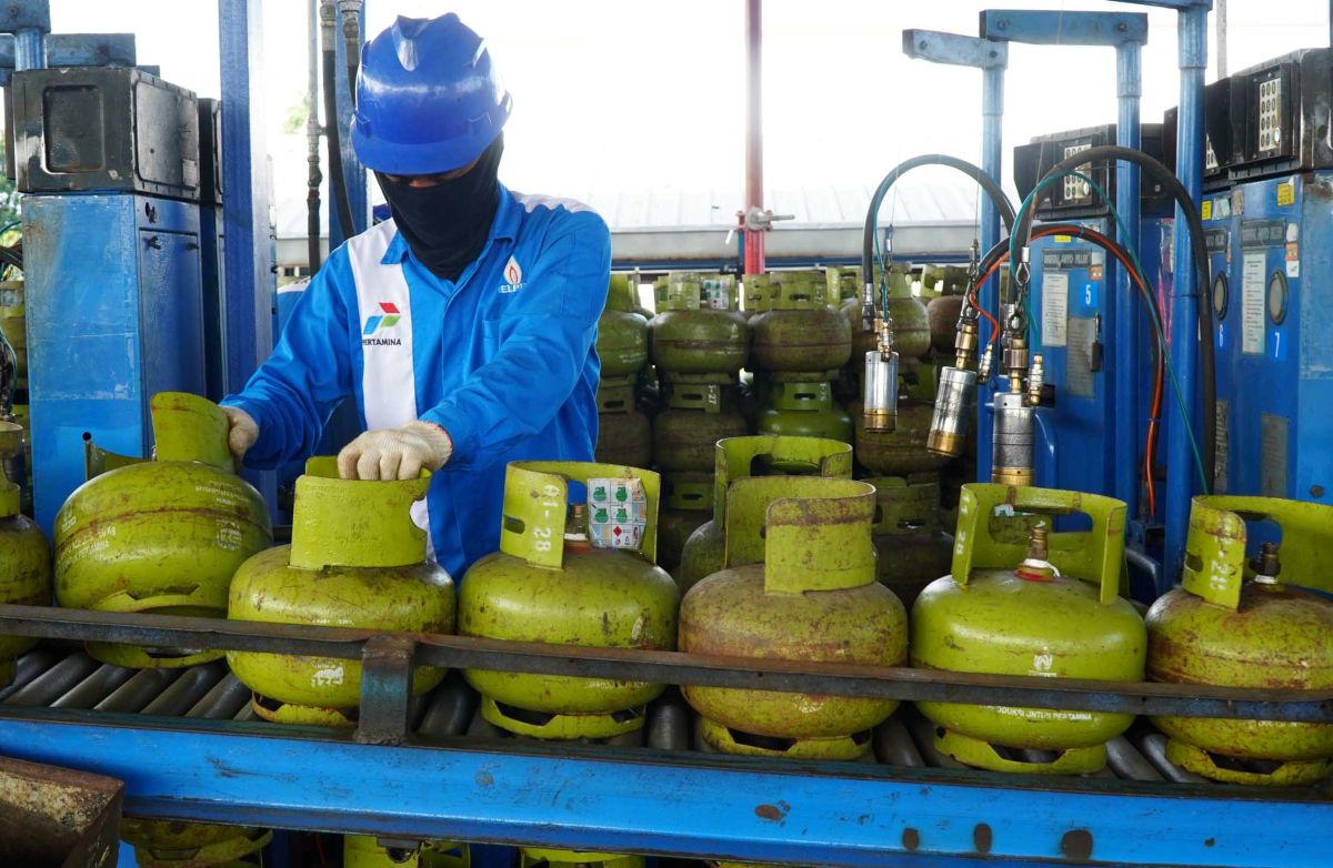Pertamina Boosts LPG Supply by 1.5 Million Cylinders for Idul Adha Holiday in Central Java and Yogyakarta