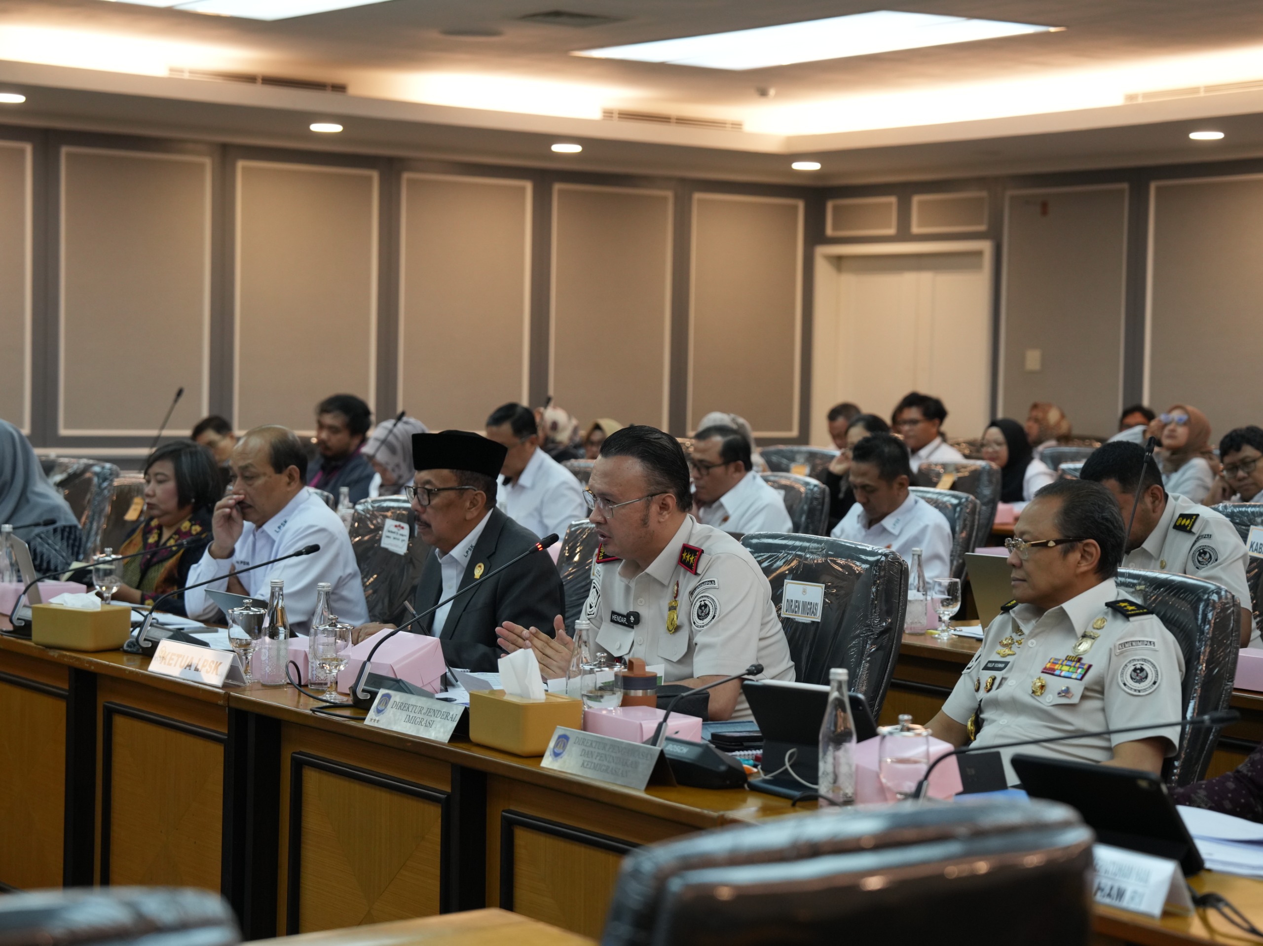 Amendment of Anti-Trafficking Law to Strengthen Legal Enforcement Powers